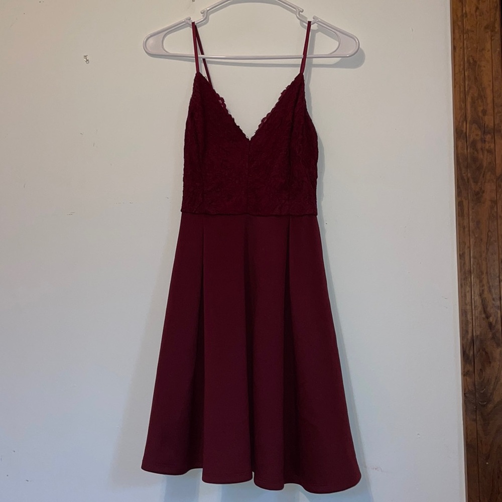 Juniors dress